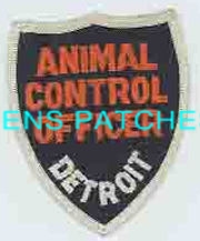 MICHIGAN,DETROIT ANIMAL CONTROL 1